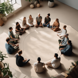 Mindfulness MBTB: comunidad de práctica con ética y compasión