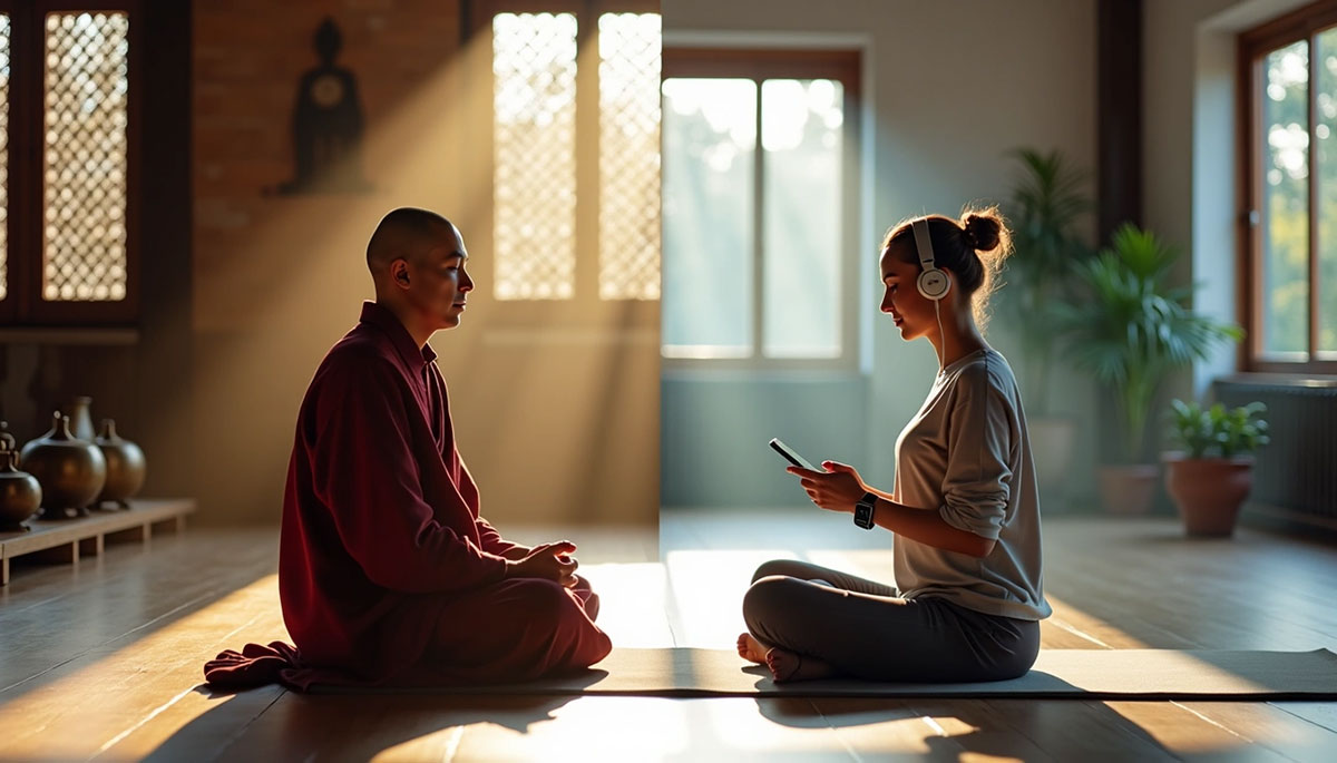 Atencion plena vs Mindfulness moderno