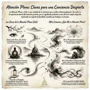 Claves para entender la atencion plena