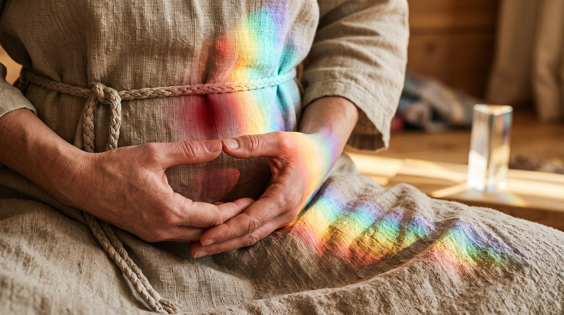 Atención plena a las emociones. El prisma de la conciencia