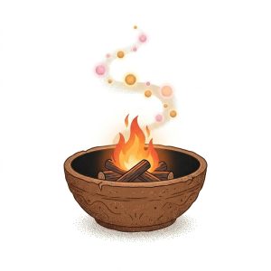 Práctica de Contención (El Fuego en la Piel)