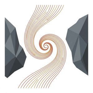 (El espacio de silencio entre pensamientos