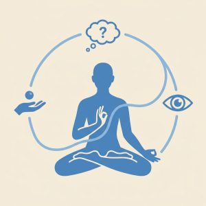 El ciclo de la meditación y el proceso de soltar