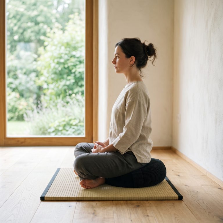 Aprender a meditar