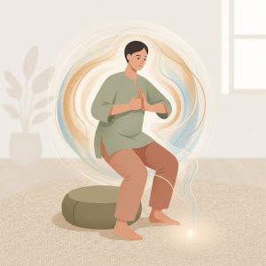 Preparando el cuerpo mediante transiciones conscientes y postura