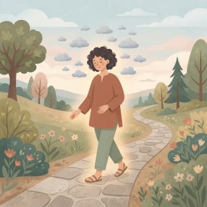 Las nubes de la mente y qué hacer cuando te distraes