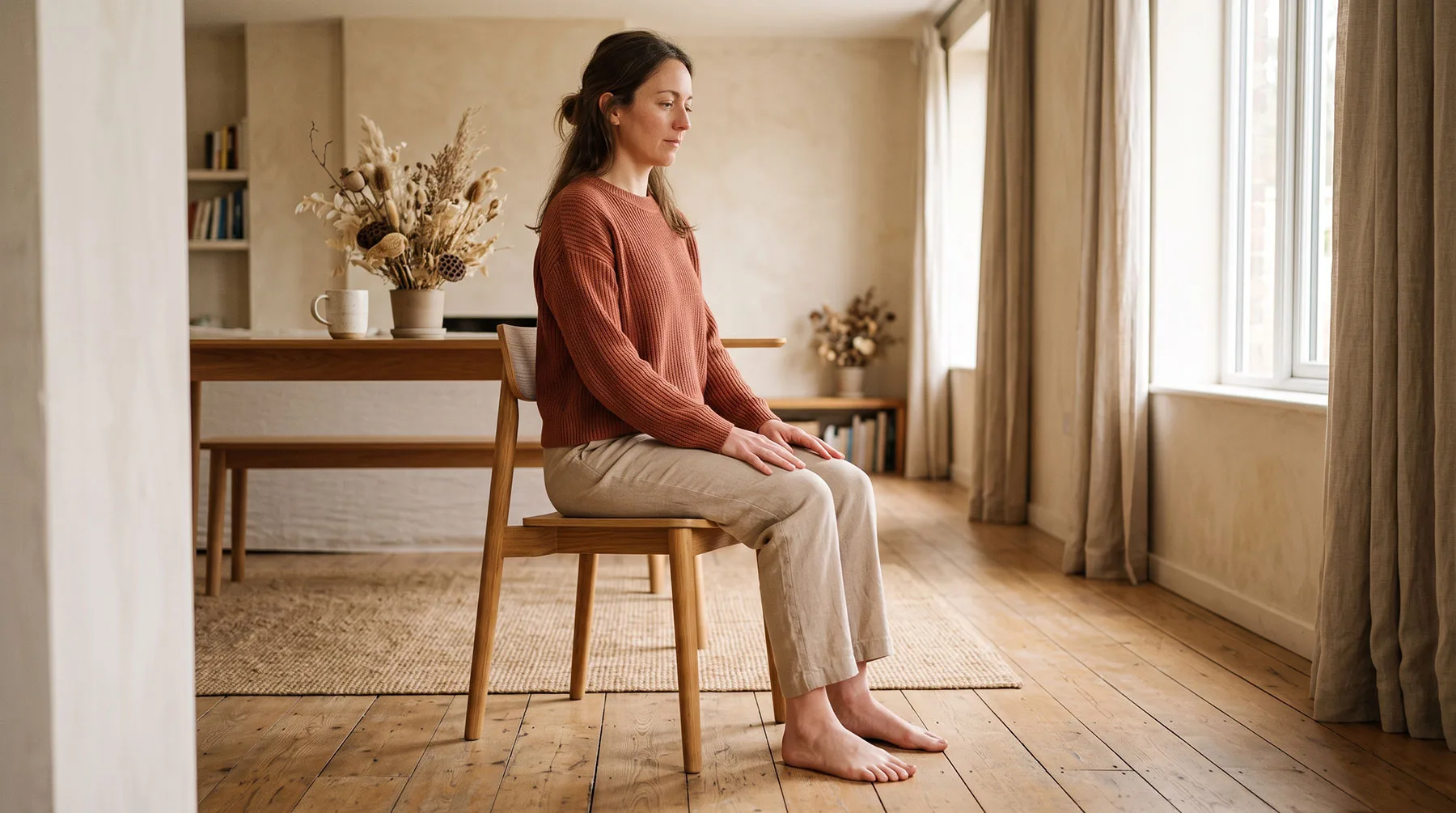 Qué es la meditación y cómo practicarla para habitar la calma