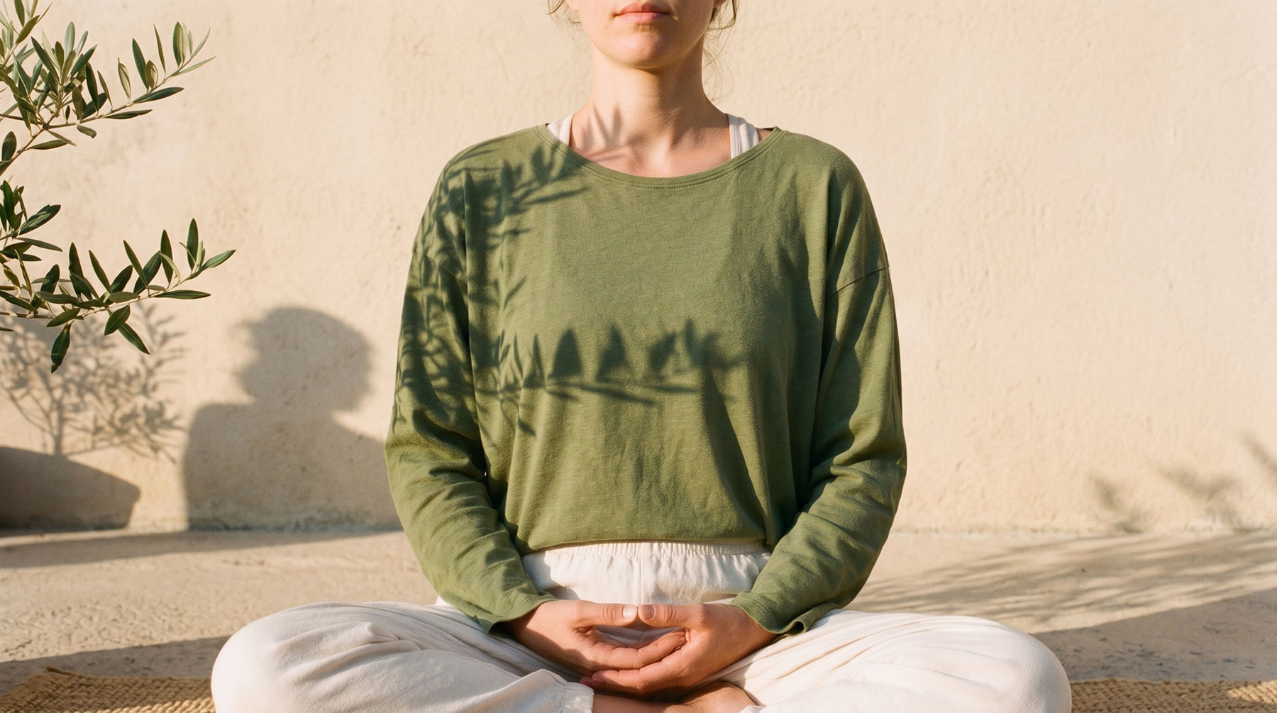 cómo crear el hábito de meditar en casa